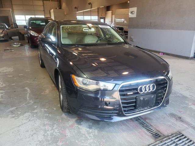 Audi A6 premium (2013)