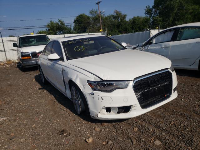 Audi A6 premium (2013)