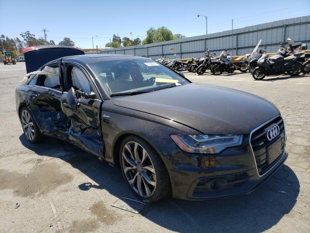 Audi A6 prestig (2013)