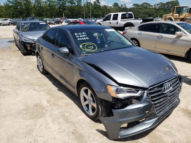 Audi A3 premium (2015)