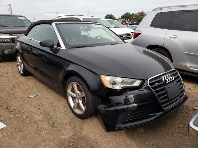 Audi A3 premium (2015)