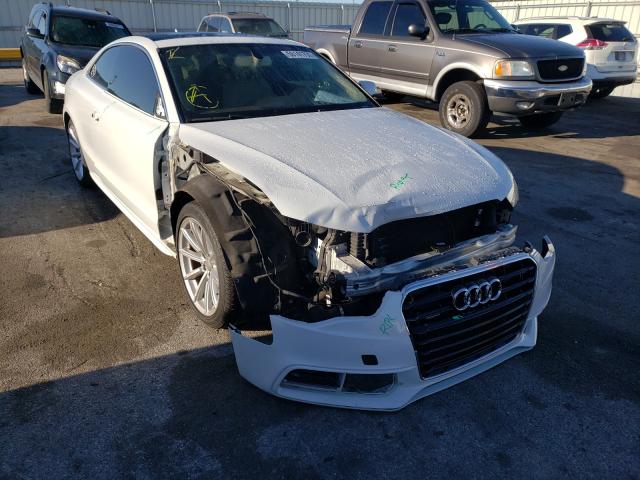 Audi A5 premium (2015)
