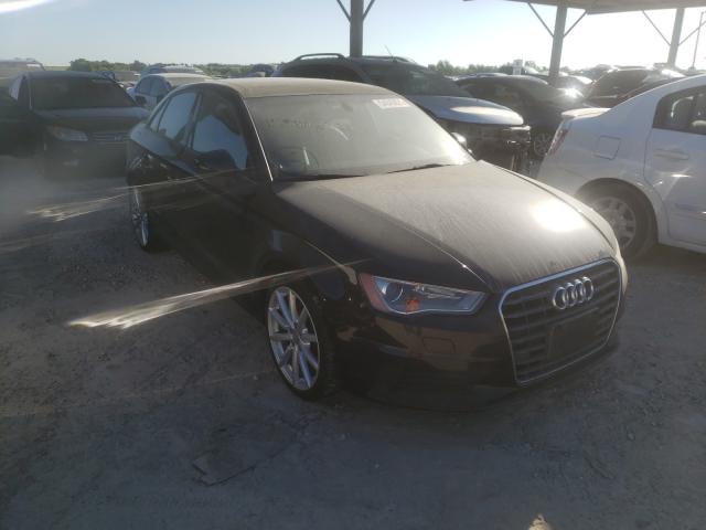 Audi A3 premium (2016)