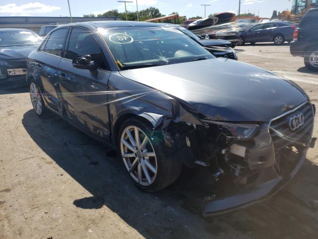 Audi A3 premium (2016)