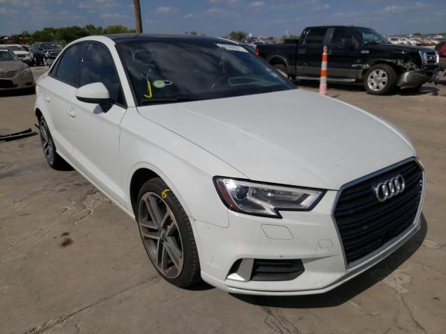 Audi A3 premium (2017)