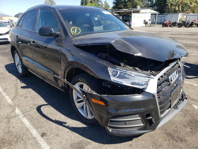 Audi Q3 premium (2017)