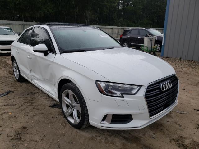 Audi A3 premium (2018)