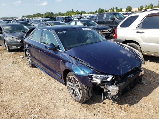 Audi A3 premium (2018)
