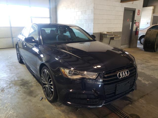 Audi A6 premium (2018)