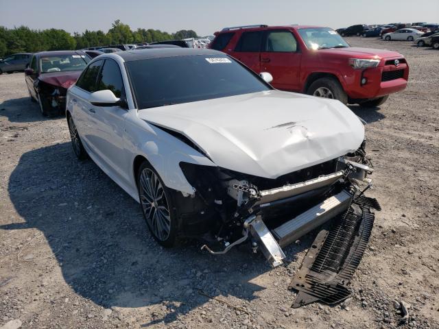 Audi A6 premium (2018)