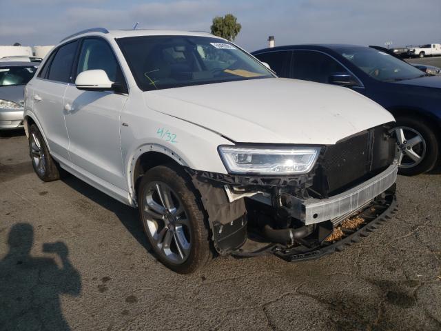 Audi Q3 premium (2018)