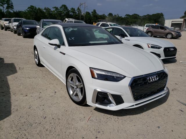 Audi A5 premium (2021)