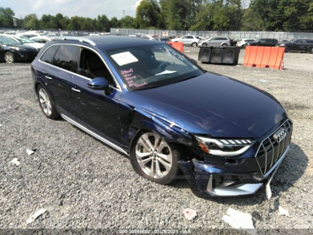 Audi A4 allroad (2021)