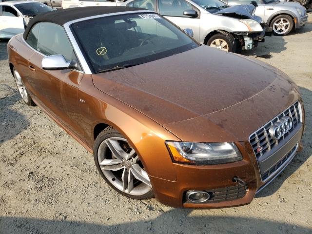 Audi S5 (2010)