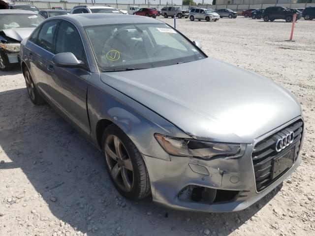 Audi A6 premium (2012)