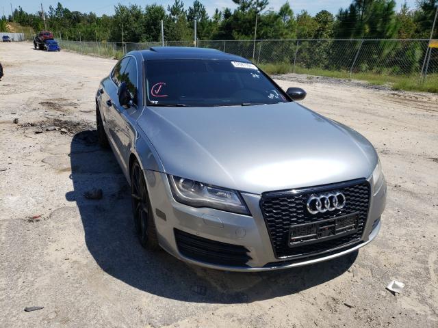 Audi A7 prestig (2012)