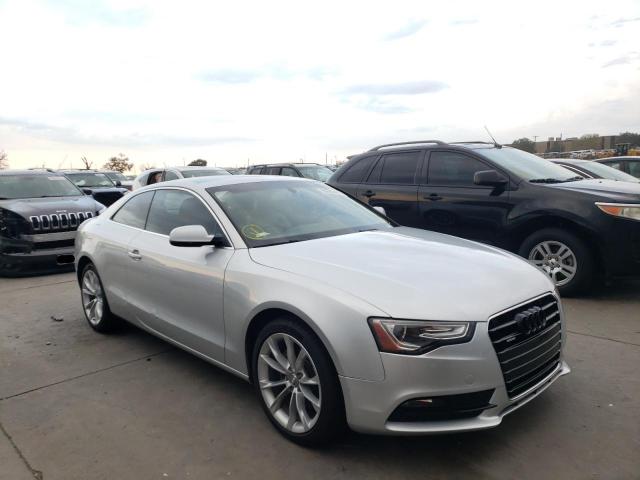 Audi A5 premium (2014)
