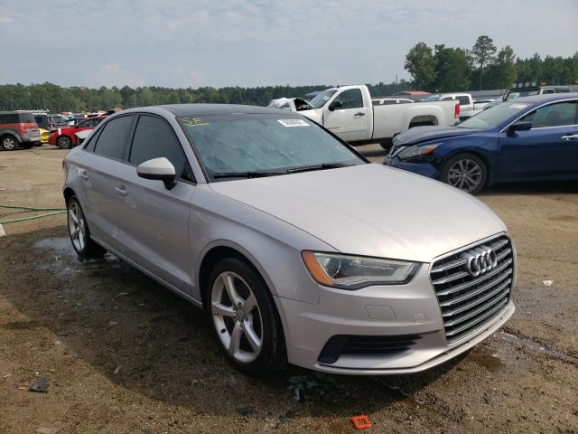 Audi A3 premium (2015)
