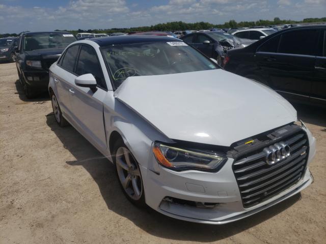 Audi A3 premium (2015)