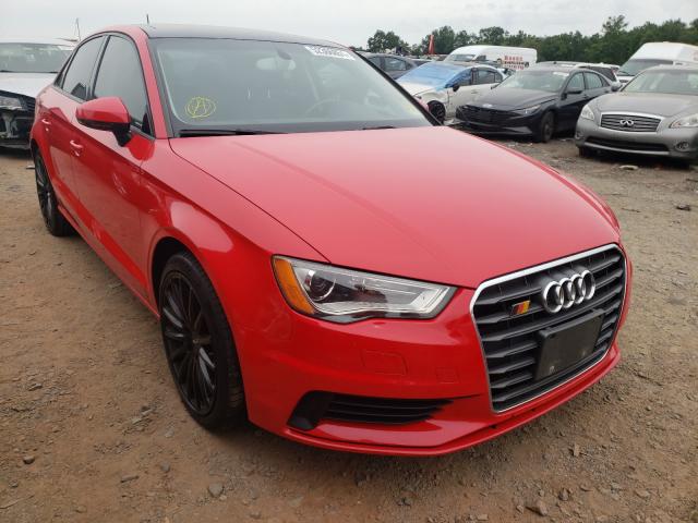Audi A3 premium (2015)