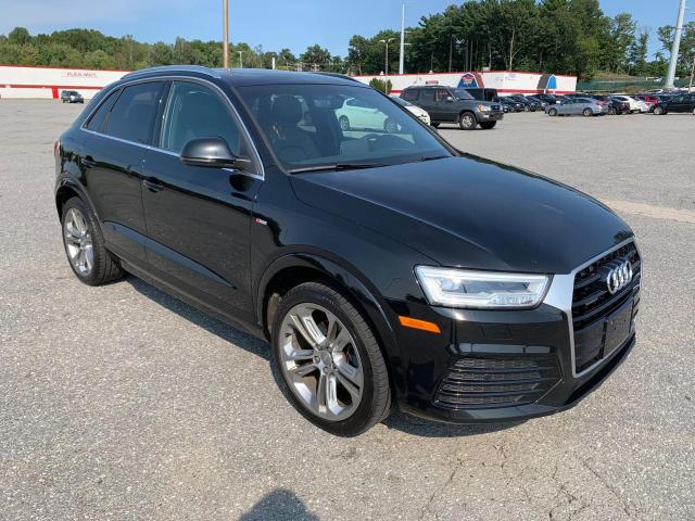 Audi Q3 prestig (2016)