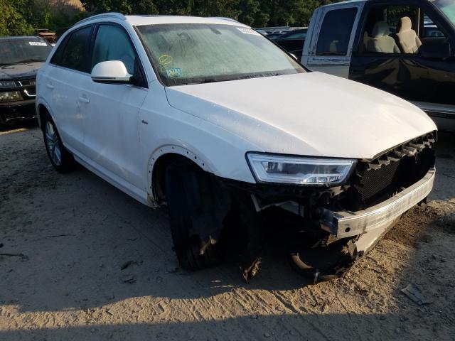 Audi Q3 premium (2018)