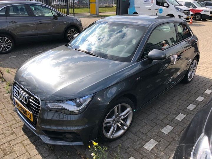 Audi A1 (2011)