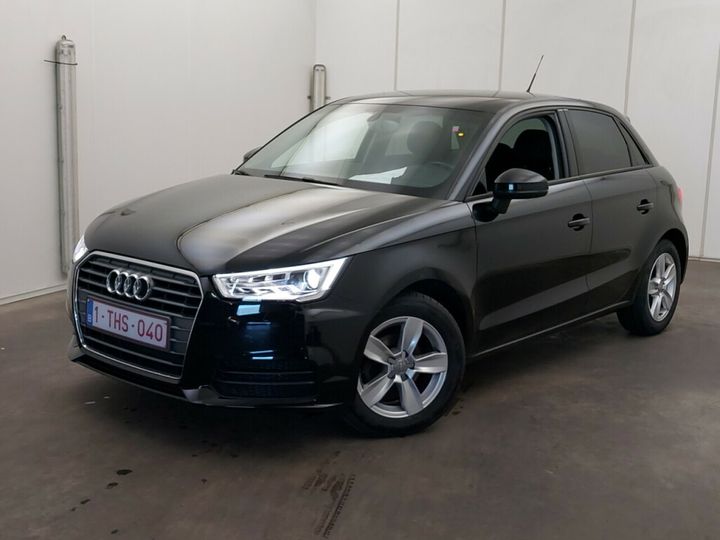 Audi A1 (2017)