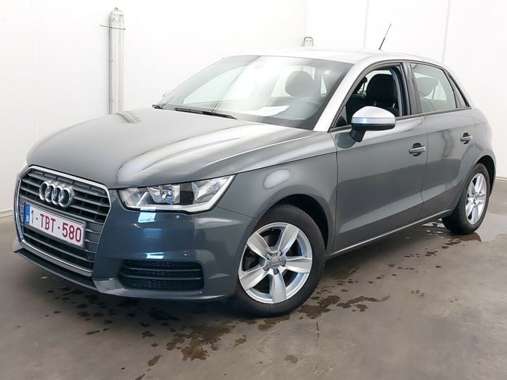 Audi A1 (2017)
