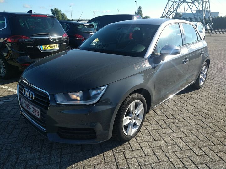 Audi A1 (2017)