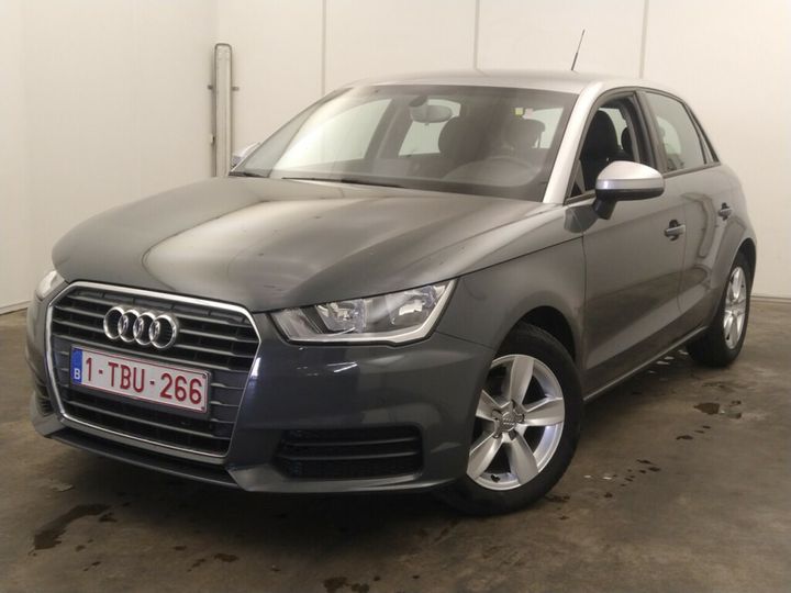 Audi A1 (2017)