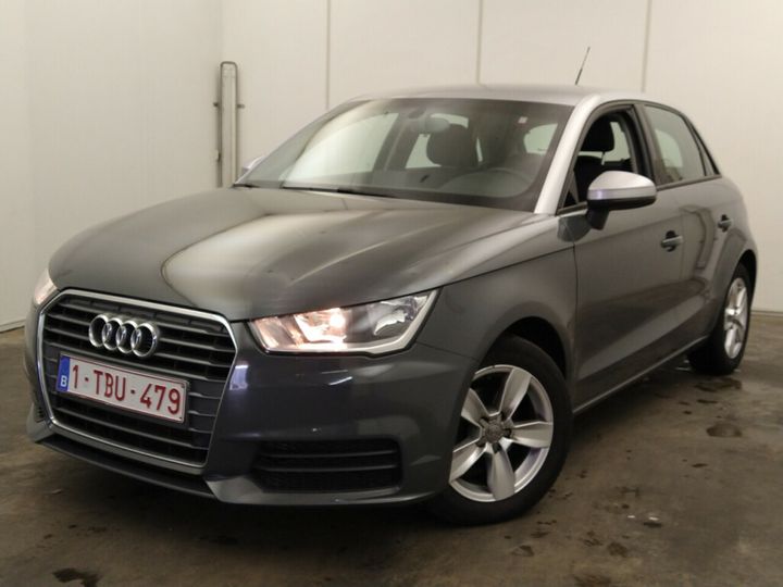 Audi A1 (2017)