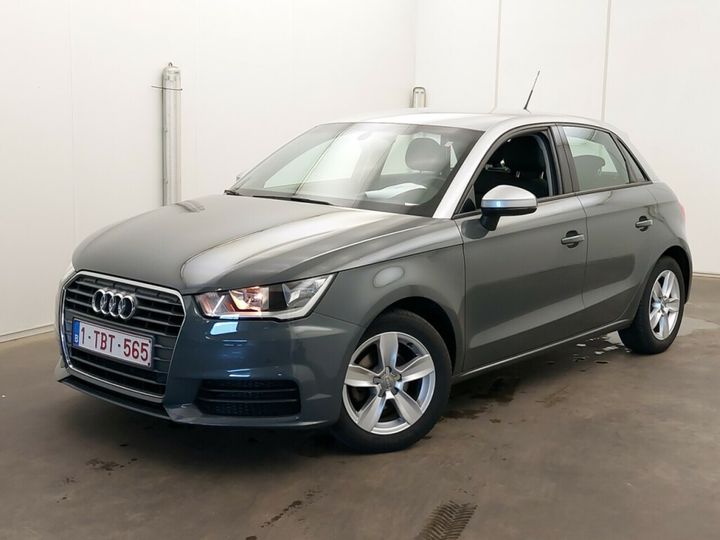Audi A1 (2017)