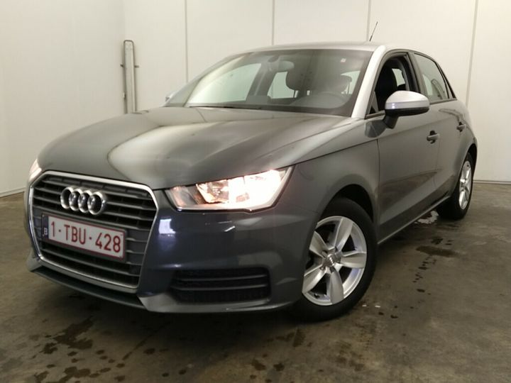 Audi A1 (2017)