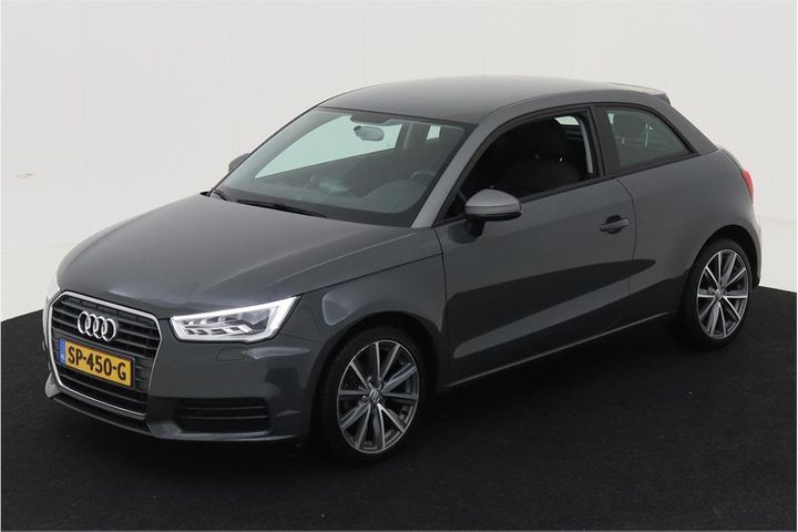 Audi A1 (2018)