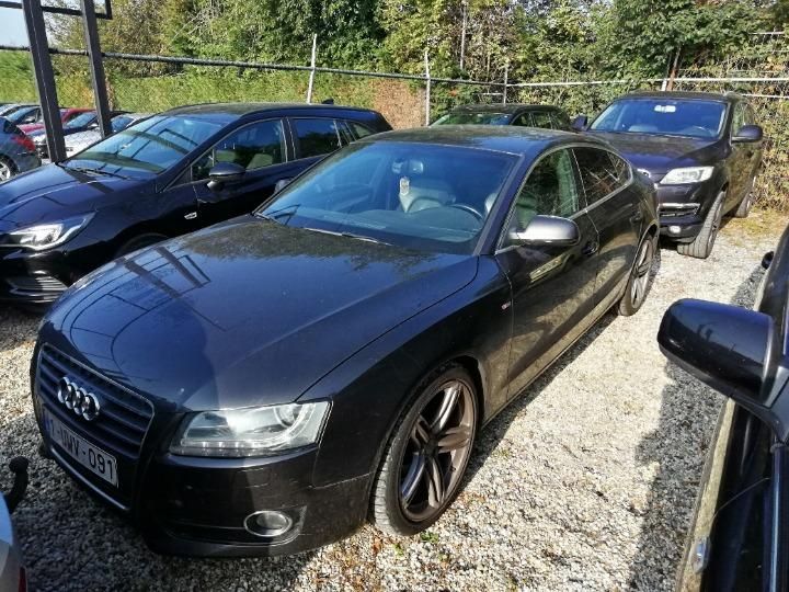 Audi A5 sportback (2010)