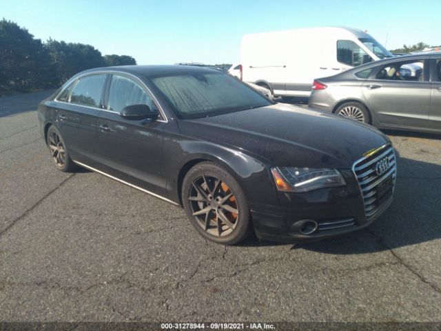 Audi A8 l (2012)