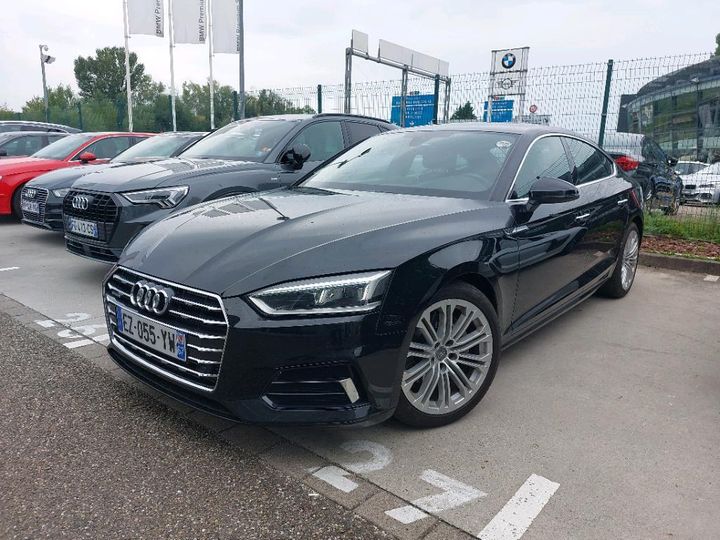 Audi A5 sportback (2018)