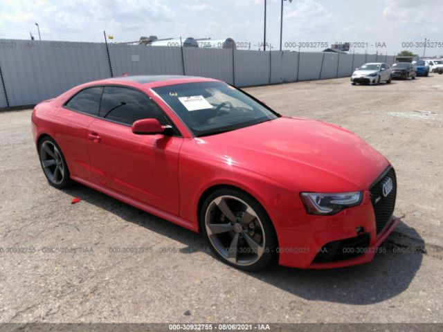 Audi Rs 5 (2014)