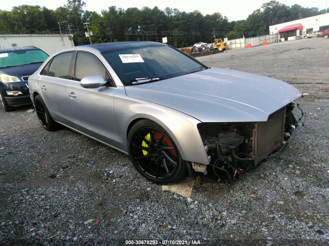 Audi A8 l (2015)