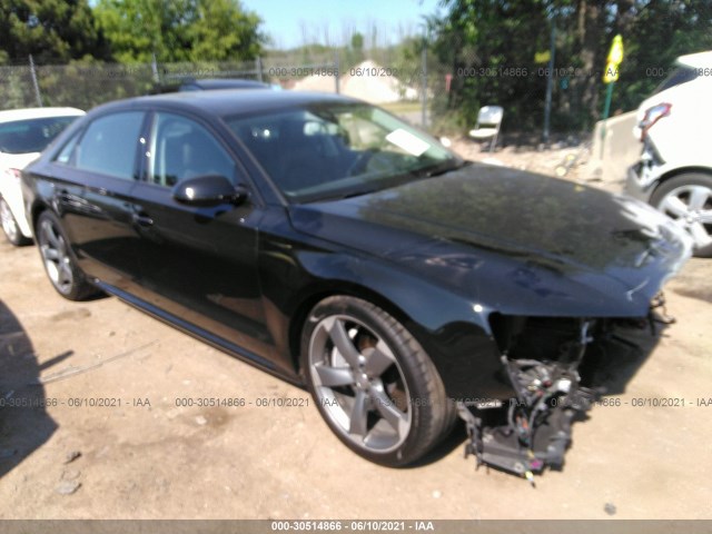 Audi A8 l (2018)