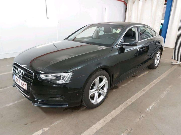 Audi A5 sportback (2016)