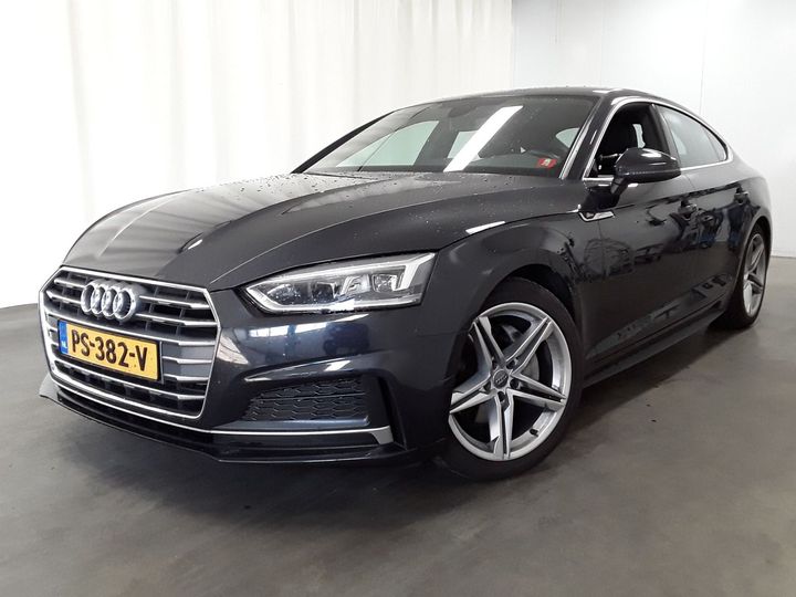 Audi A5 sportback (2017)