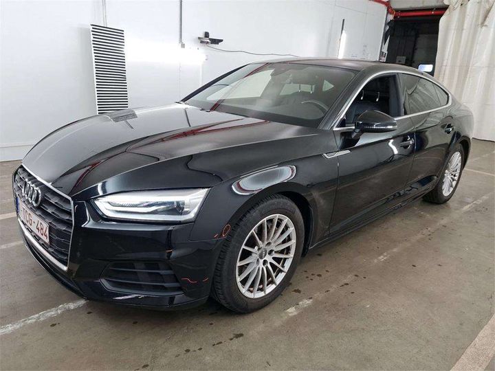 Audi A5 sportback (2017)