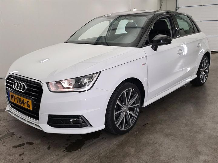 Audi A1 (2017)