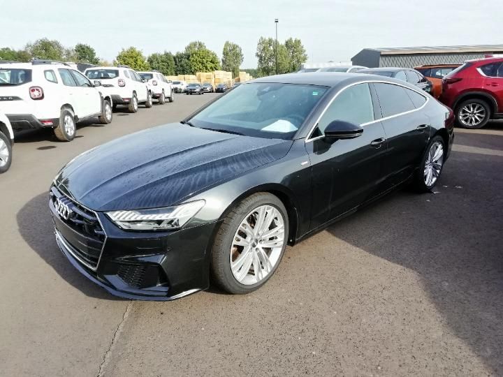 Audi A7 sportback (2020)