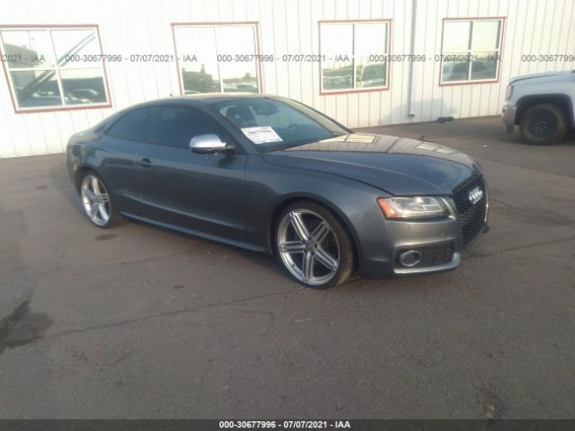 Audi S5 (2012)