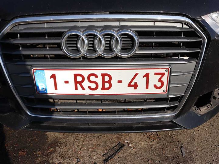 Audi A1 (2017)
