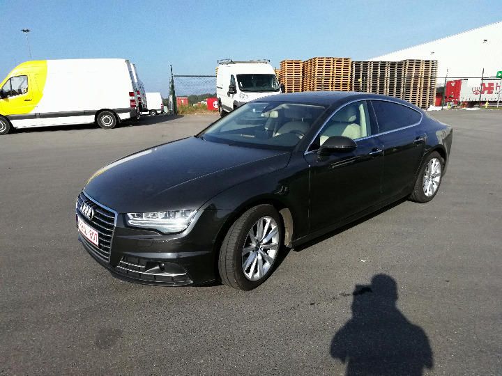 Audi A7 sportback (2016)