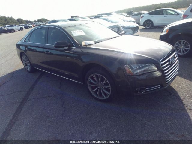Audi A8 l (2011)